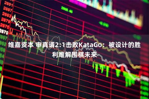 维嘉资本 申真谞2:1击败KataGo：被设计的胜利难解围棋未来